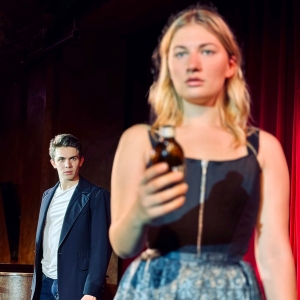 Photos: ELISE & PAUL: A New Musical Dramedy Photo