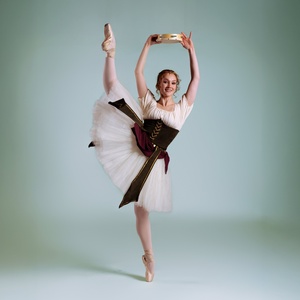 LA ESMERALDA Comes to the Ballet Theatre of Maryland Photo