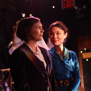 Photos: First Look At UNTIL At Theater For The New City