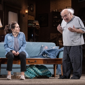 Photos: First Look At Danny DeVito and More In I NEED THAT On Broadway Photo