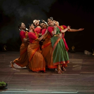 Dr. Anita Ratnam Will Bring NAACHIYAR NEXT by Arangham Dance Theatre Production Compa