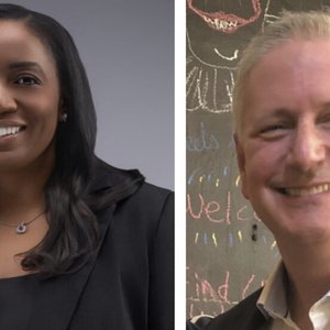 Shriver Hall Concert Series Appoints Two New Board of Directors Members Photo