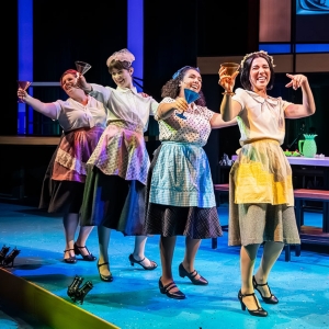 Photos: I AM BETTY Returns To History Theatre