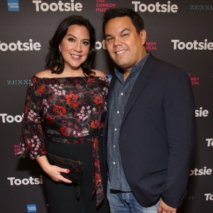 Oscar-Winning Songwriters Robert & Kristen Anderson-Lopez Join THE PRINCESS BRIDE Mus Photo
