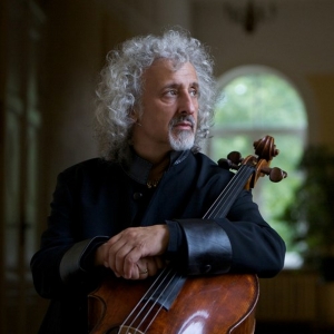 Mischa Maisky Comes to Den Norske Opera This Month Photo