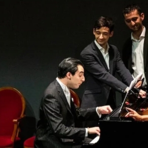 Young Opera Stars From Teatro Real Perform New York Debut Next Month Photo