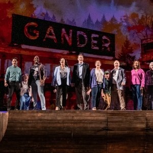 Photos: Heidi Blickenstaff, Jason Tam and More in COME FROM AWAY At The Muny Photo