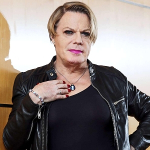 Tickets for Eddie Izzard At NJPAC On Sale This Week Photo