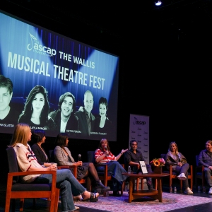 Photos: Inside The ASCAP Foundation Musical Theatre Fest Video