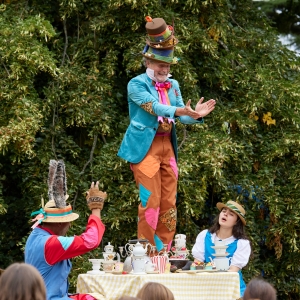 Photos: First Look at ALICE IN WONDERLAND at Theatre on Kew Photo