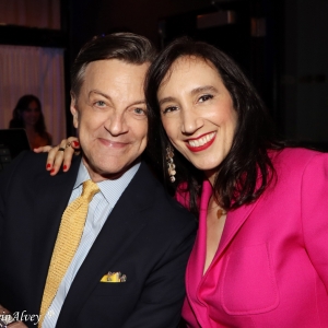 Photos: Gabrielle Stravelli and Billy Stritch Are Frequently Secretly Fond Of Each Other a Photo
