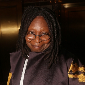 Whoopi Goldberg Will Join Joy Behar in MY FIRST EX-HUSBAND Photo