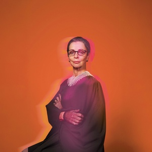 Heather Mitchell Will Star As Ruth Bader Ginsburg in RBG: OF MANY, ONE Photo