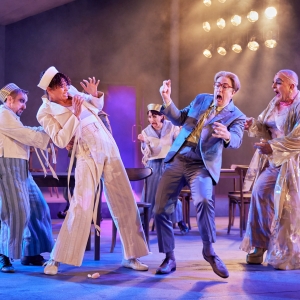 Photos: First Look At TWELFTH NIGHT At Regents Park Open Air Theatre Photo