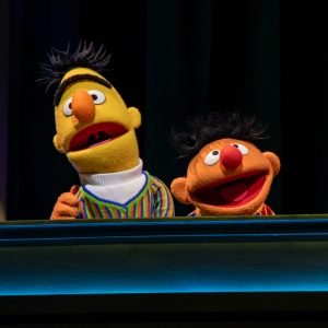 Photos: The Muppets of SESAME STREET Get Ready for Off-Broadway Photo