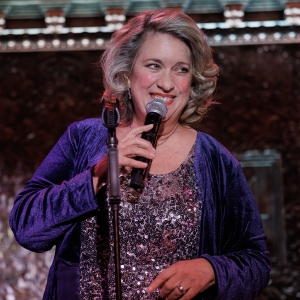 Photos: Carolyn Montgomerys GIRLSINGER at 54 Below Photo