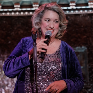 Photos: Carolyn Montgomery's GIRLSINGER at 54 Below Honors Rosemary Clooney