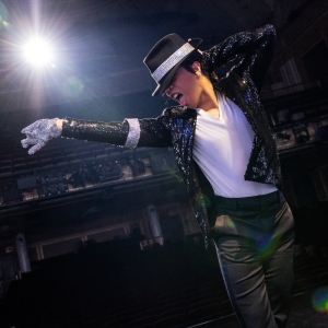 Matte Martinez Will Take Over the Title Role in MJ THE MUSICAL