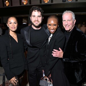 Photos: Cynthia Erivo Honored at American Ballet Theatre's 2026 Fall Gala Photo