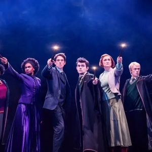HARRY POTTER AND THE CURSED CHILD Will Launch North American Tour in September 2024 Photo