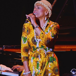 NJPAC Presents An Intimate Evening With Jazz Legends Dee Dee Bridgewater And…