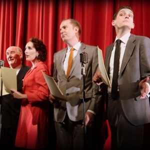 ROUND THE HORNE Comes to Scarborough's Stephen Joseph Theatre Photo