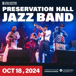 Preservation Hall Brings New Orleans Jazz to Lincoln