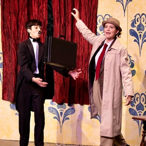 THE ONE ACT PLAY THAT GOES WRONG Set for March Run at Playful People Productions Photo