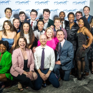 Photos: Go Inside Opening Night of BUDDY: THE BUDDY HOLLY STORY at the Marriott…