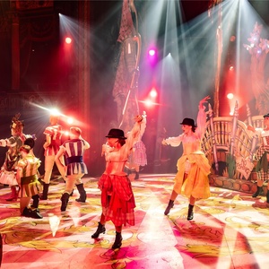 Photos: Behind the Scenes of SLEEPING BEAUTY Panto at Wolverhampton Grand Theatre Photo