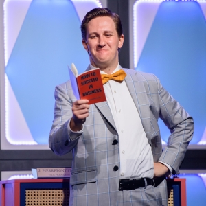 HOW TO SUCCEED... Comes to Hale Theatre Center Orem