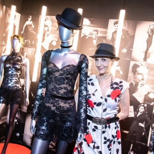 Photos: Bebe Neuwirth, Charlotte d'Amboise And More Celebrate New CHICAGO Exhibit at…