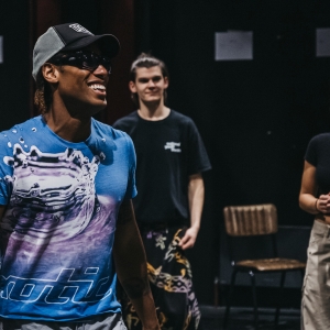 Photos: Inside Rehearsal For National Youth Theatre's ADA Video