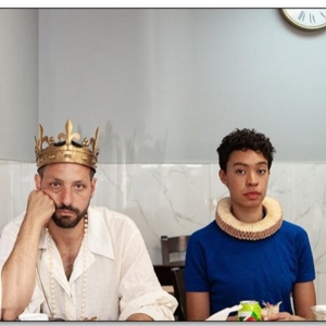 ENGLISH KINGS KILLING FOREIGNERS Opens Next Month at Camden People's Theatre Video