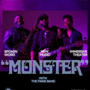 Paine the Poet Brings MONSTER to Madhura Studios Photo