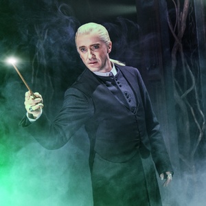 Photos: Tom Felton in HARRY POTTER AND THE CURSED CHILD Photo