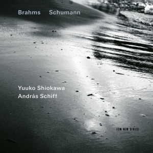 ECM New Series Releases Yuuko Shiokawa & András Schiff's New Recording of Brahms & Schumann