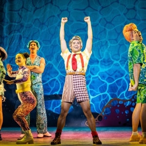 Photos: THE SPONGEBOB MUSICAL at Diamond Head Theatre, Photo