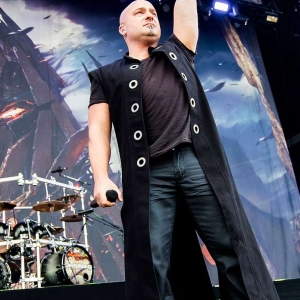 DISTURBED Comes to Boise Photo