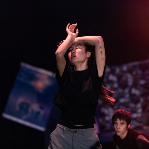 Photos: Selcouth Dance Theater Company Presents MARK From Choreographer Marianna Varv Photo