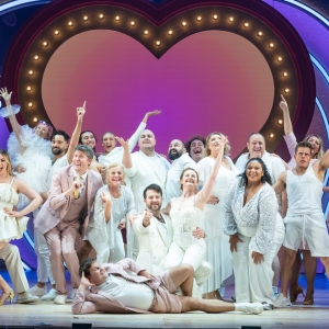 Photos: Get a First Look at I SHOULD BE SO LUCKY: THE STOCK AITKEN WATERMAN MUSICAL Photo