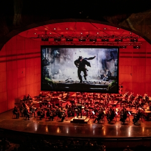 Anchorage Symphony Performs HOLLYWOOD HEROES This Month Photo