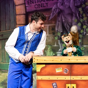 Photos: CINDERELLA Pantomime at the Richmond Theatre Photo