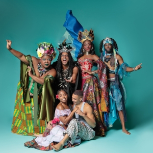 Westcoast Black Theatre Troupes 2023-2024 Season Opens With ONCE ON THIS ISLAND Photo