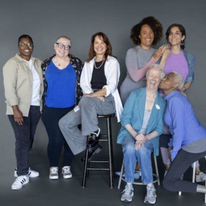 Cast Set For IN THE AMAZON WAREHOUSE PARKING LOT at Playwrights Horizons