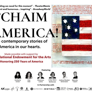 L'CHAIM AMERICA! to Play NYC's Museum of Jewish Heritage as Part of America 250 Photo