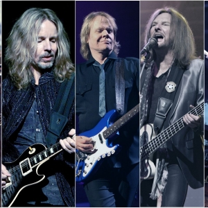 STYX Comes to the Hershey Theatre in September Photo