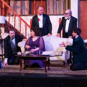 Photos: First look at Hilliard Arts Council’s RUMORS Photo