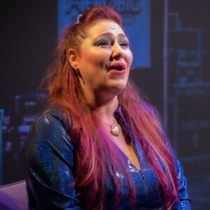 Photos: Tiffany Makes New York Theater Debut in SPANDEX THE MUSICAL Photo