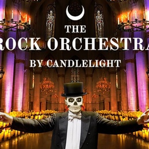 THE ROCK ORCHESTRA BY CANDLELIGHT Will Come to the Morrison Center in September Photo